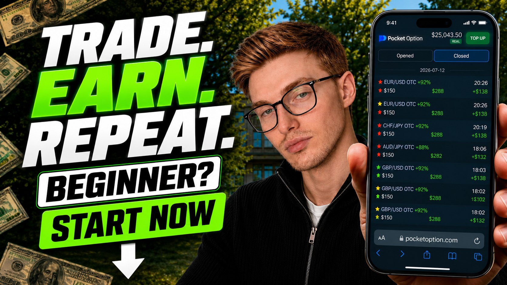 Oscar Trading | Academy ๐