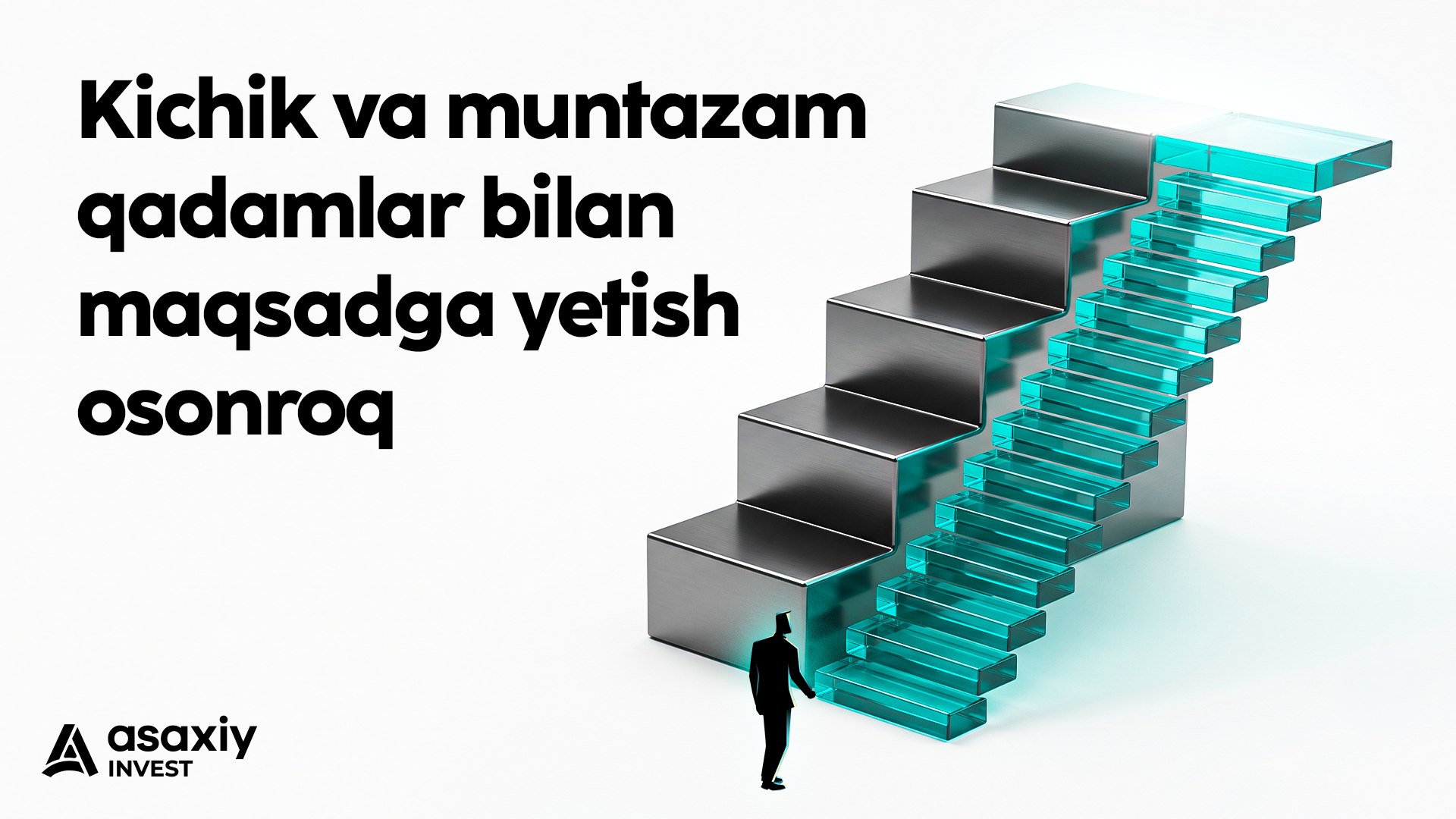 Asaxiy Invest — aqlli moliyaviy tanlov
