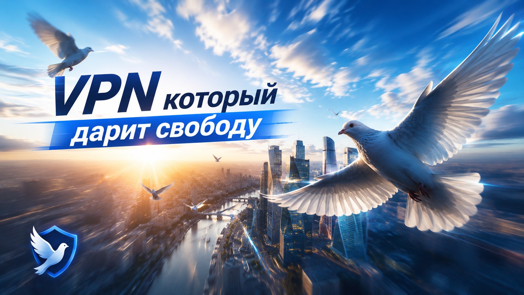 Свобода VPN