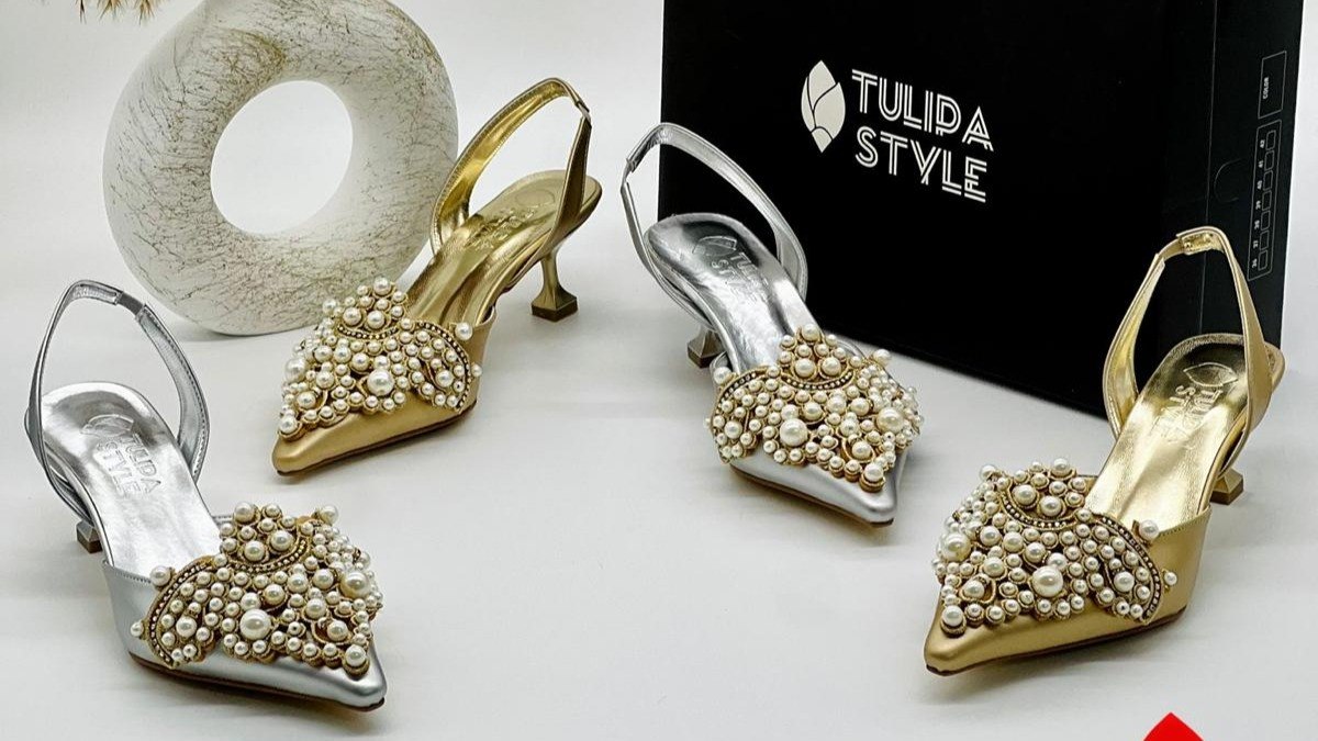 Tulipa Style shoes