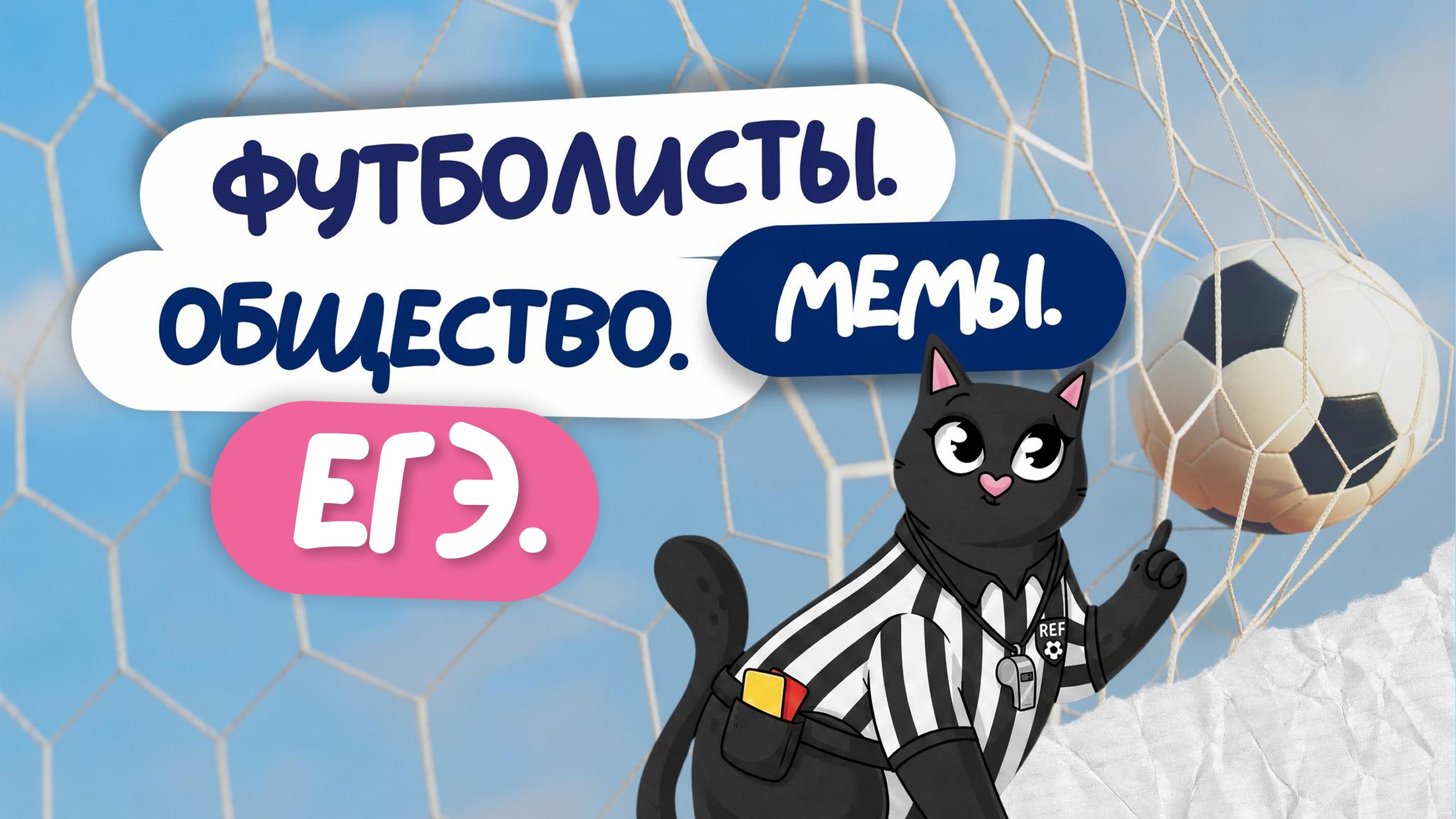 обществознание и котики / ЕГЭ ОГЭ 2027 стадикэтс