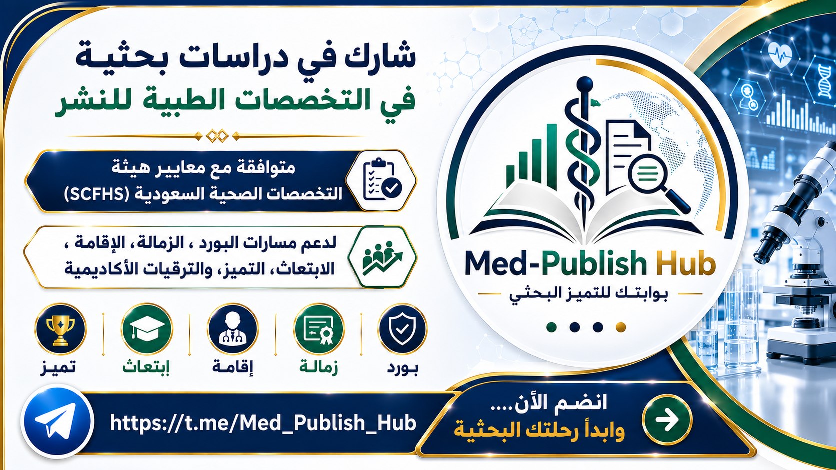 Med-Publish Hub