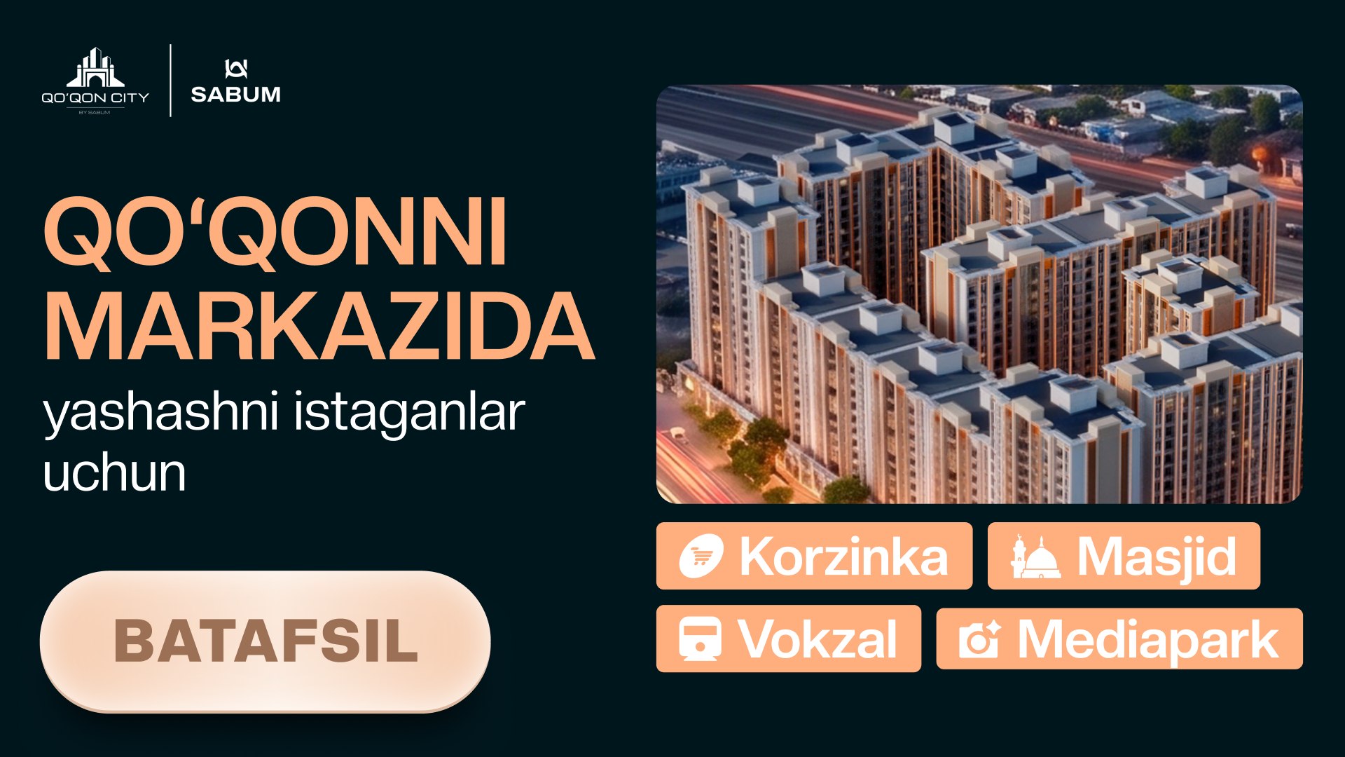 12-Avgust | Qo’qon City | Sabum