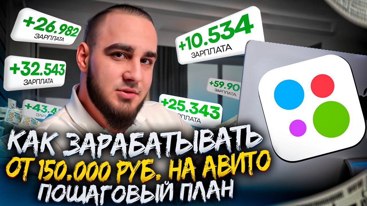 Иван Бугров | Деньги с Авито