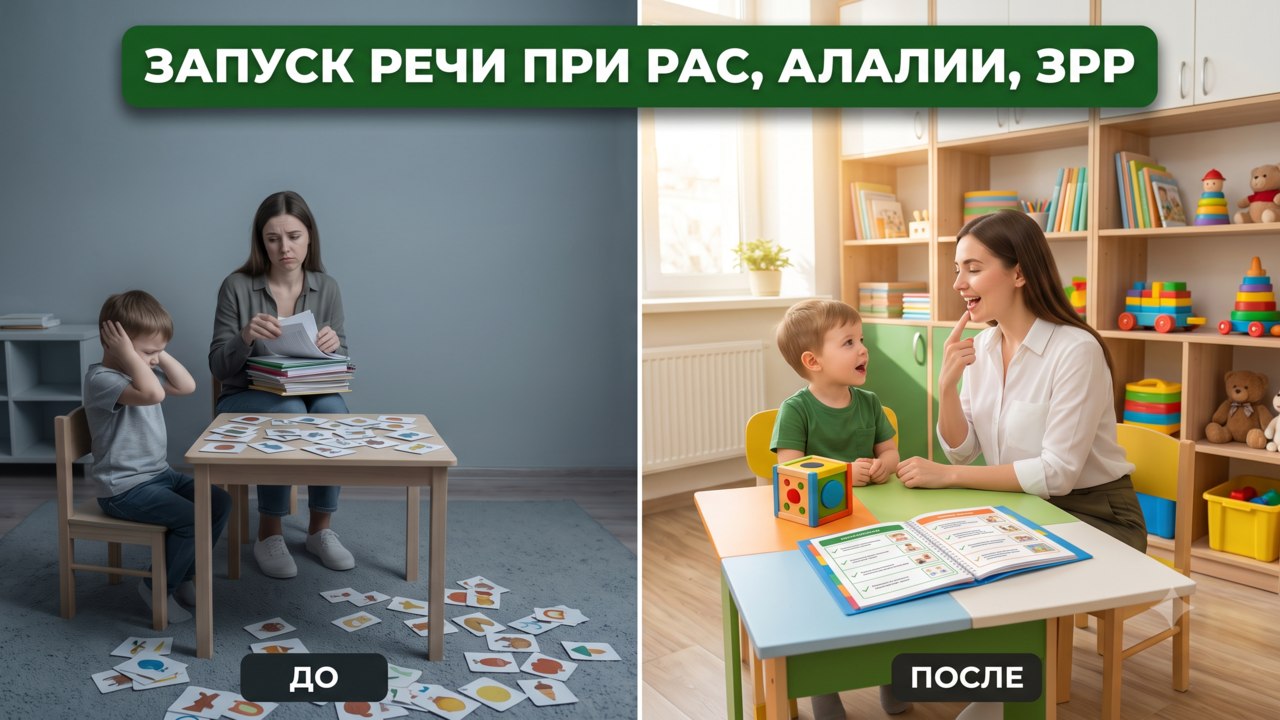 Система запуска речи
