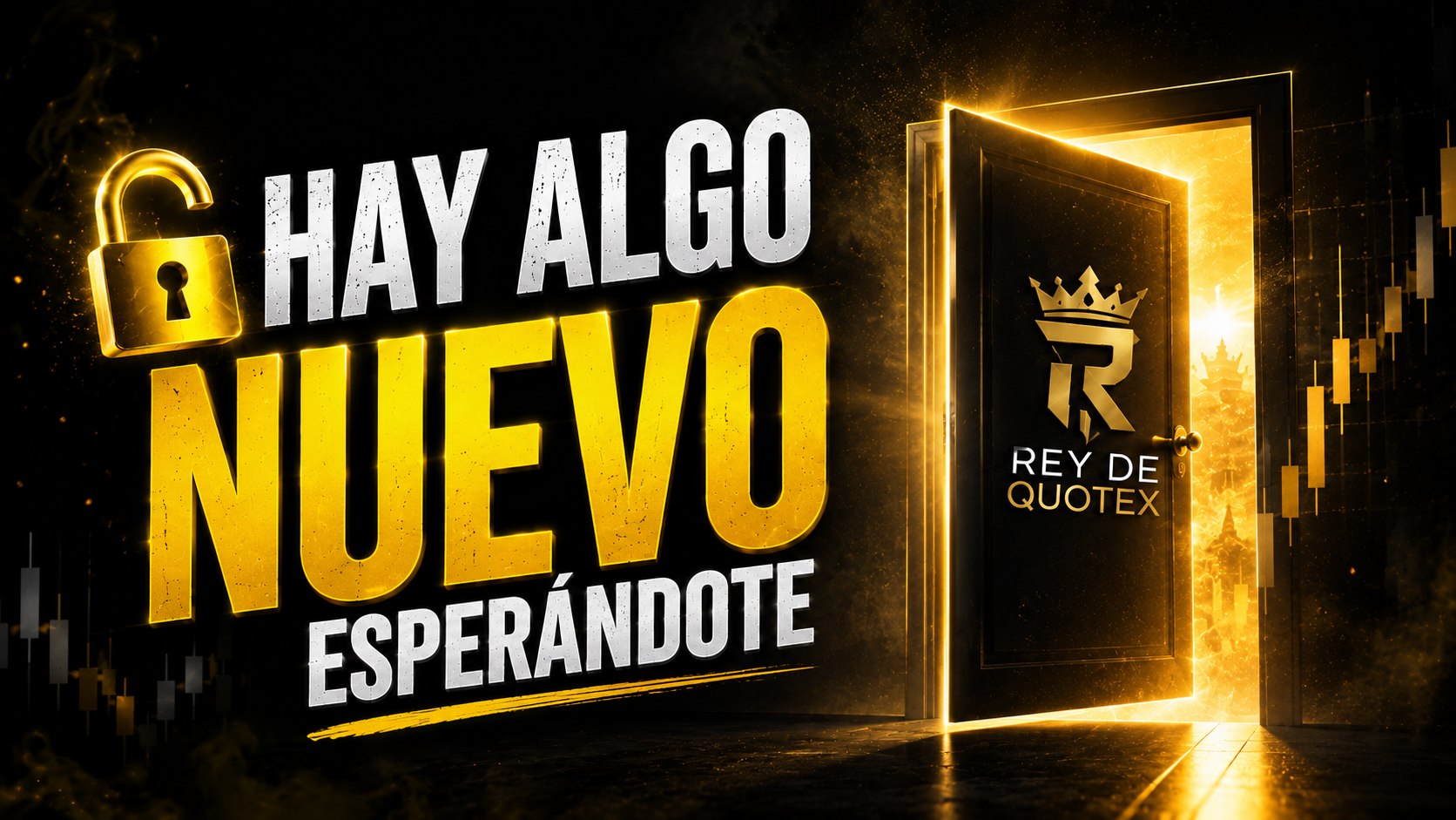 David Trader | 👑 Rey de Quotex