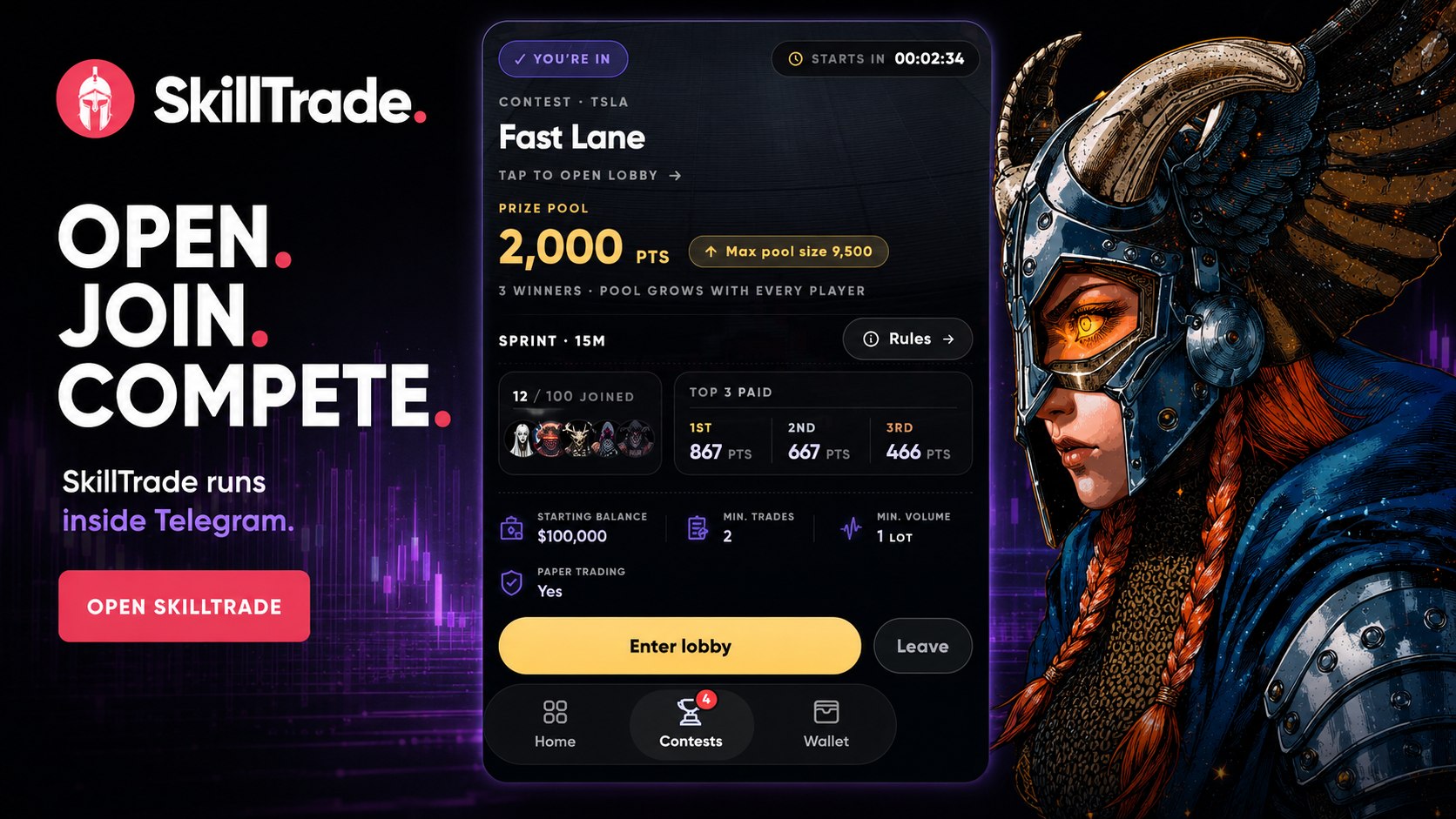 SkillTrade.io