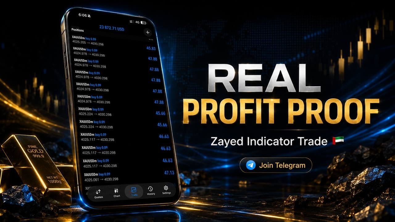 Zayed Indicator Trade 🇦🇪