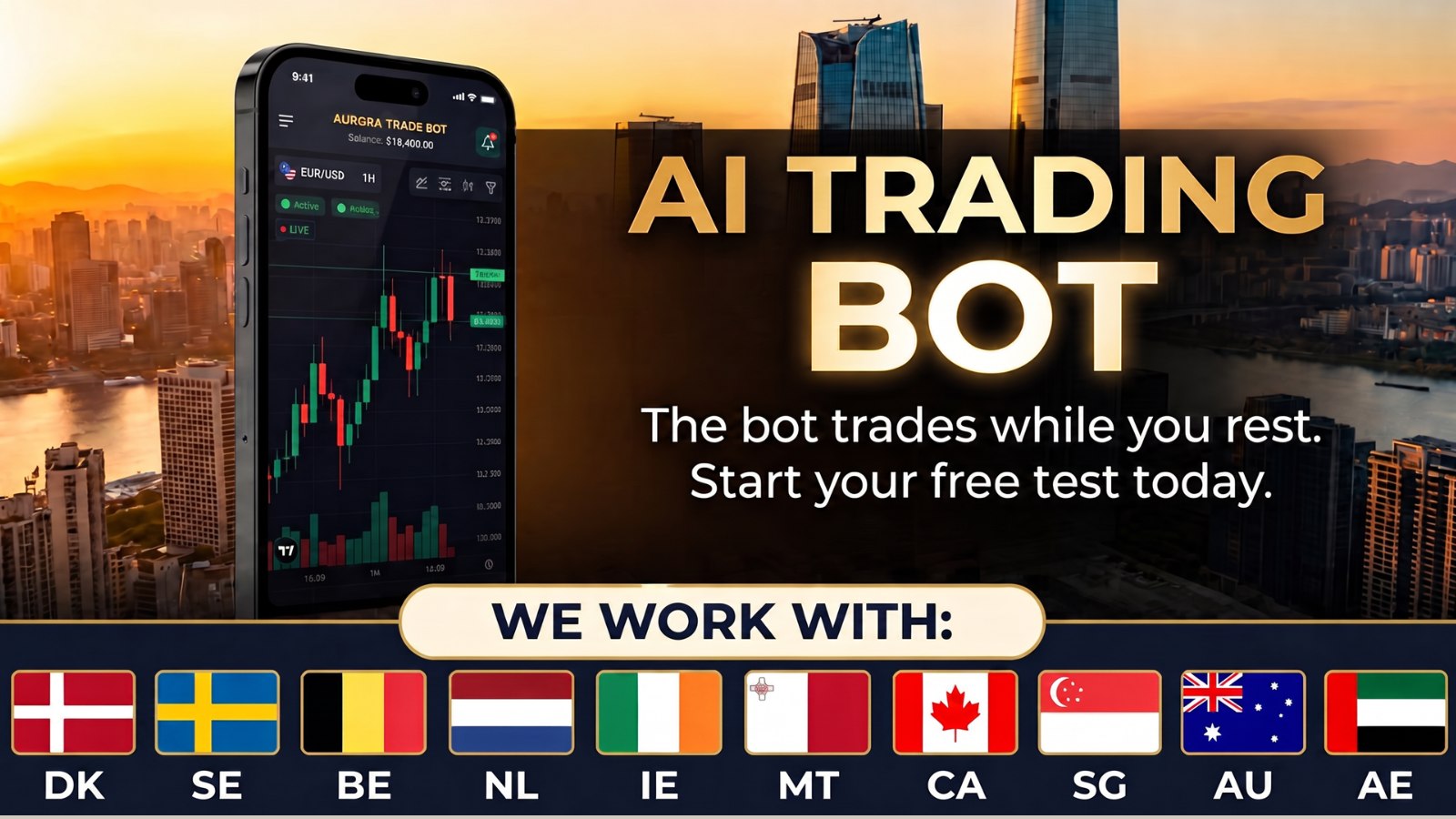 AI AutoTrade Community 📈