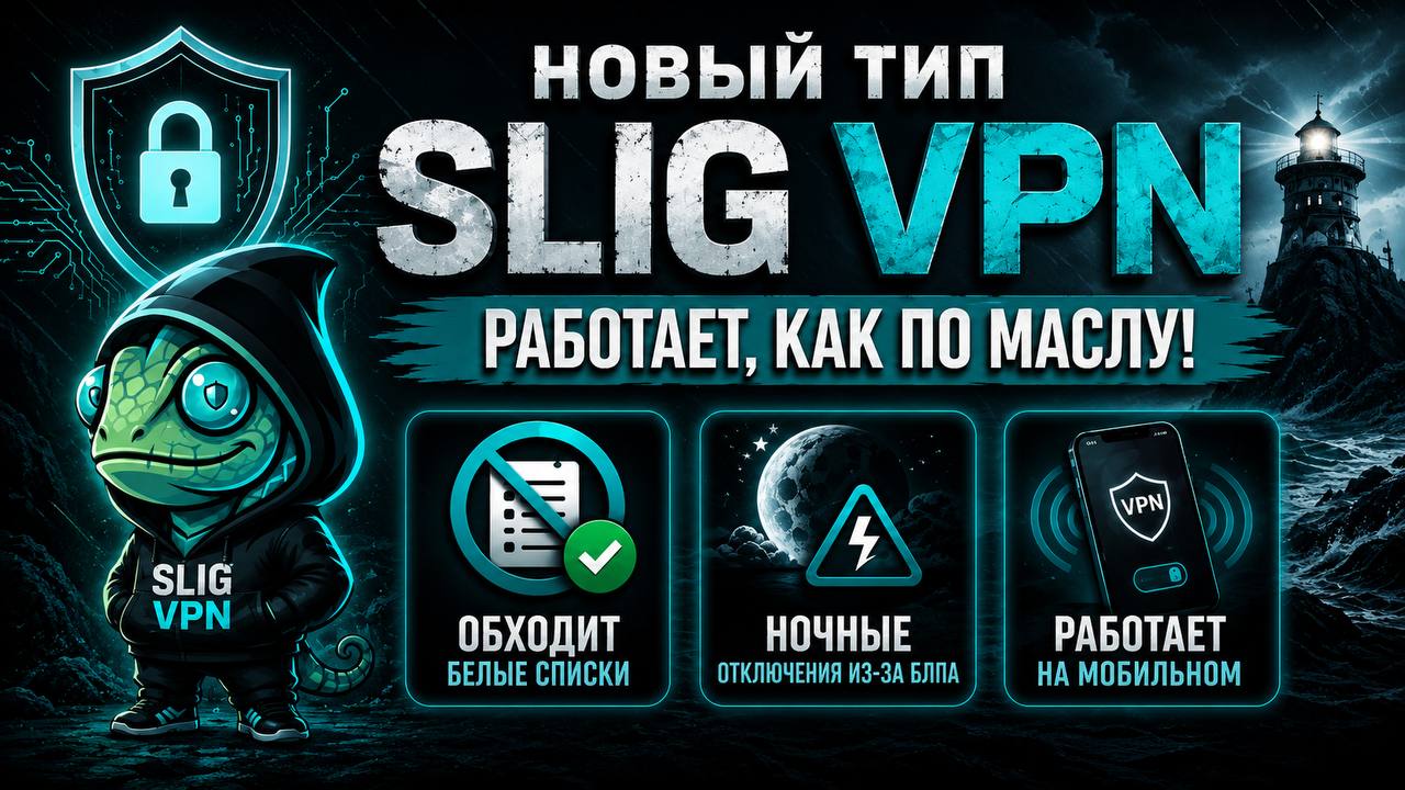 Slig VPN