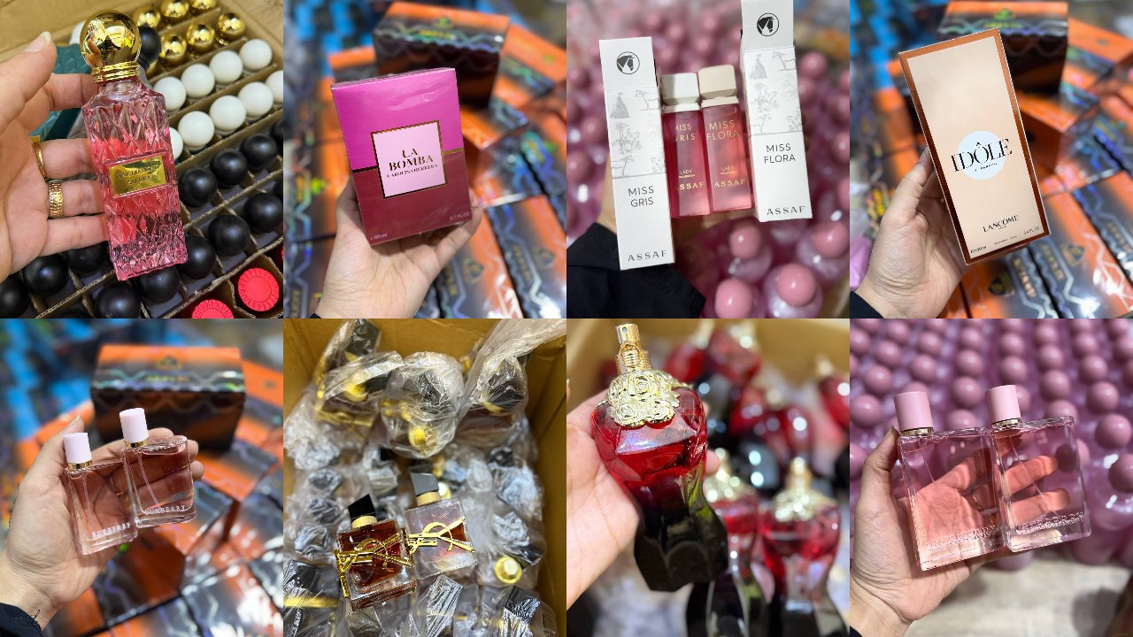 ️️SAMA perfume️️