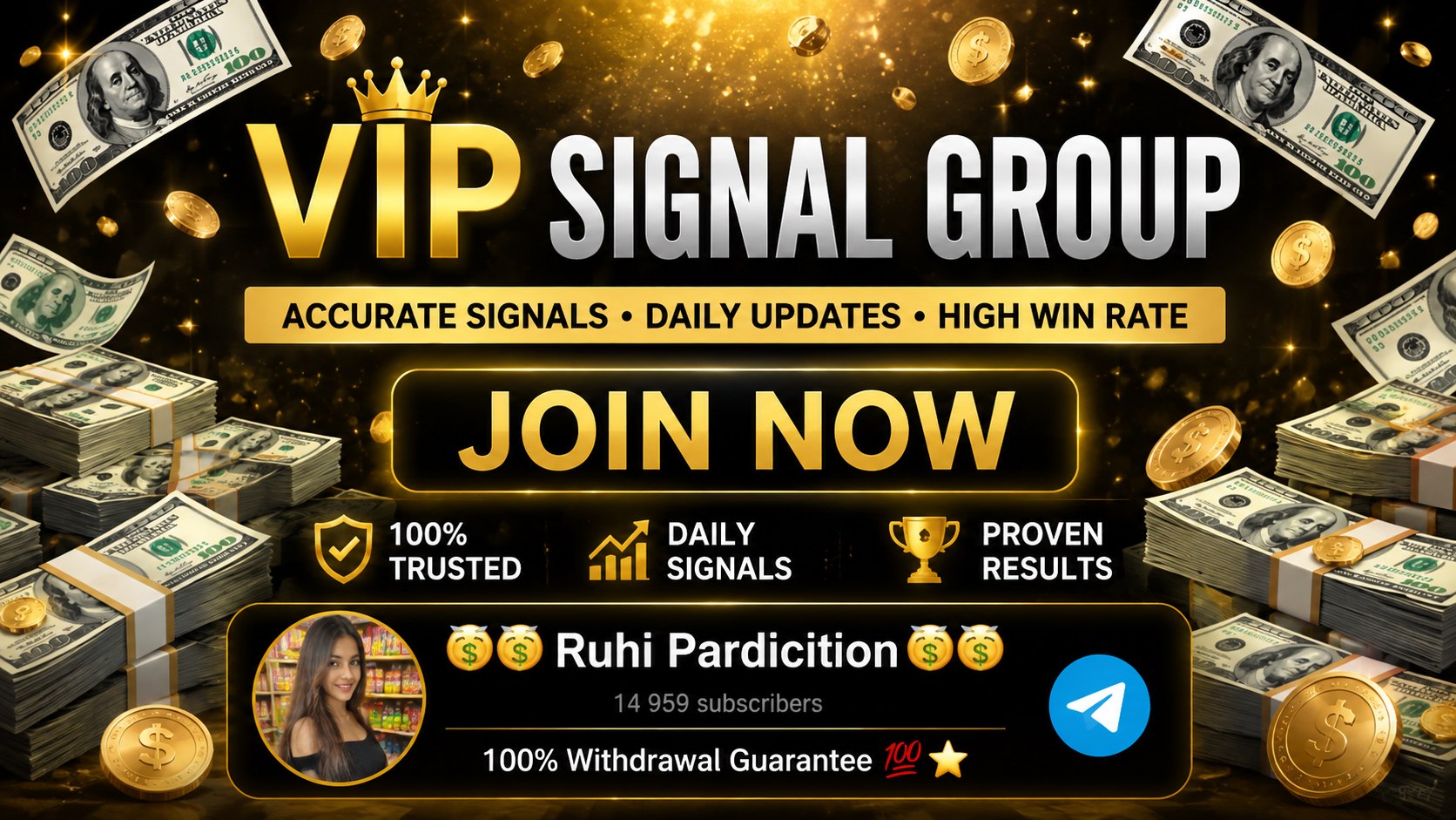 🤑 Ruhi Pardicition 🤑
