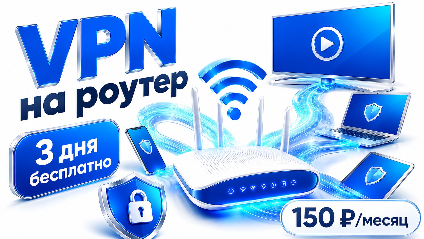M Bypass VPN