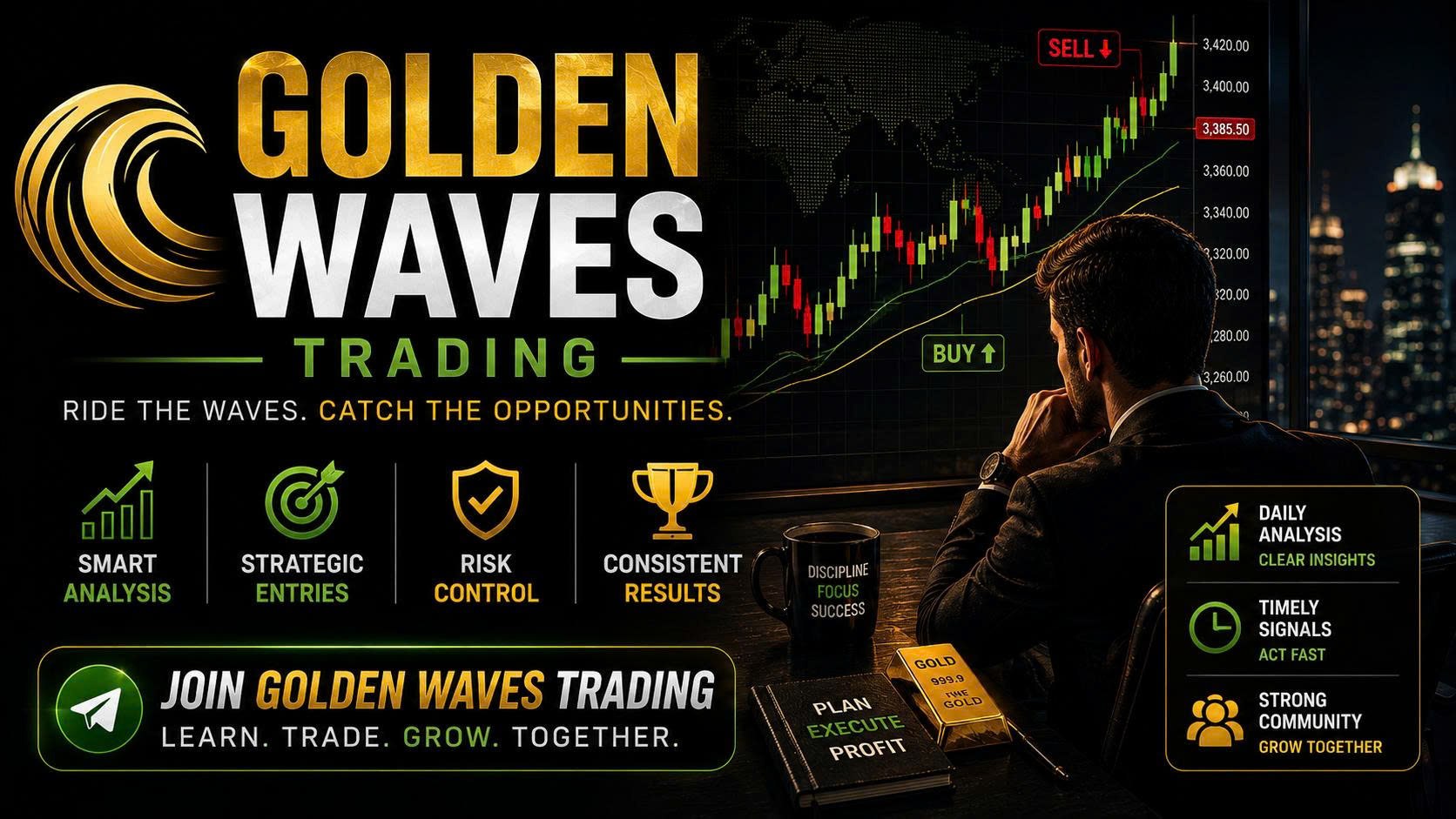 Golden Waves Trading