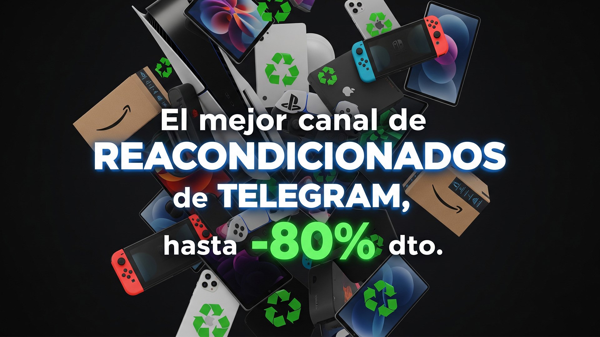 REACONDICIONADOS 100x100 ♻