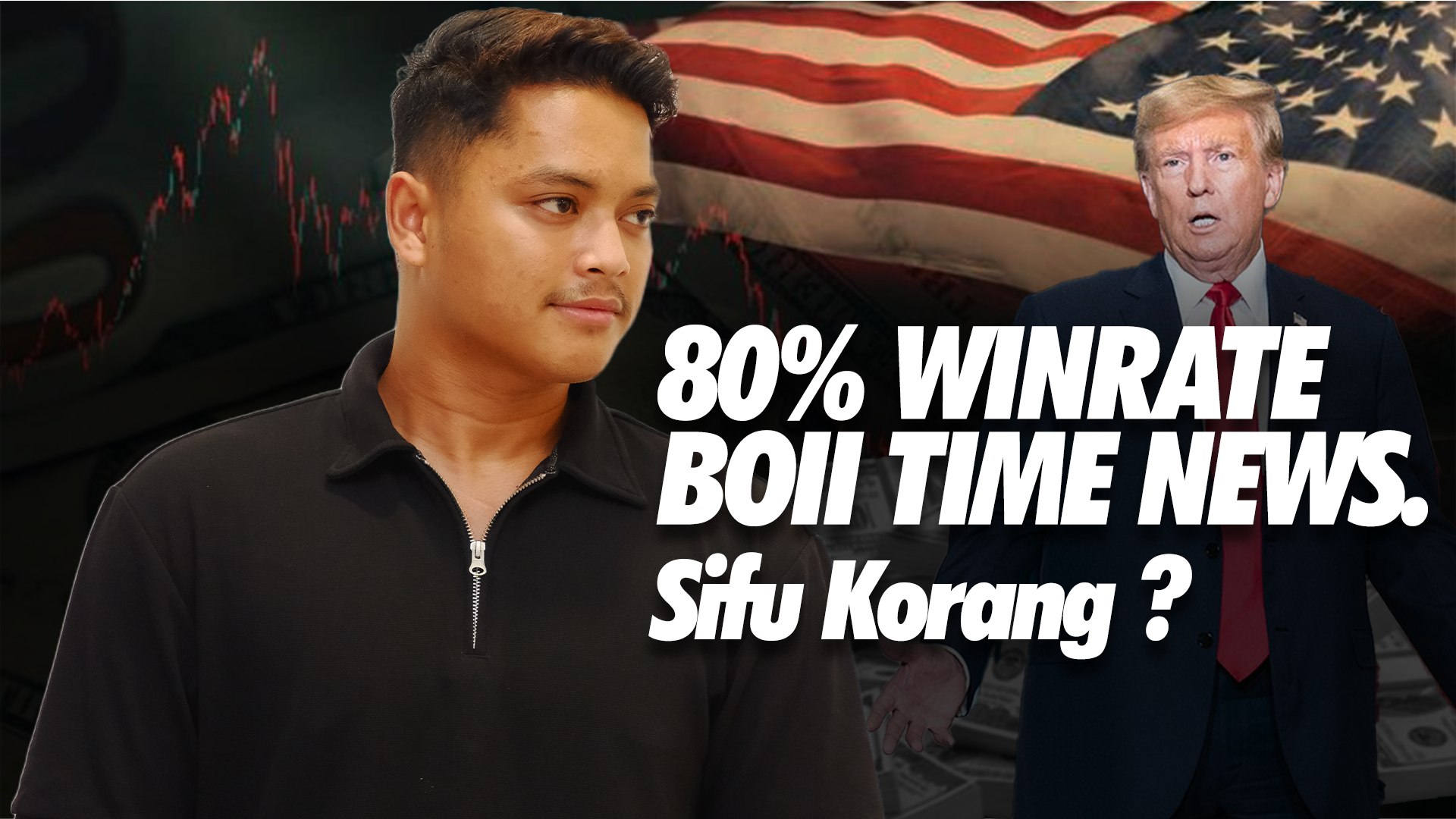 BOII TRADER JERUNG