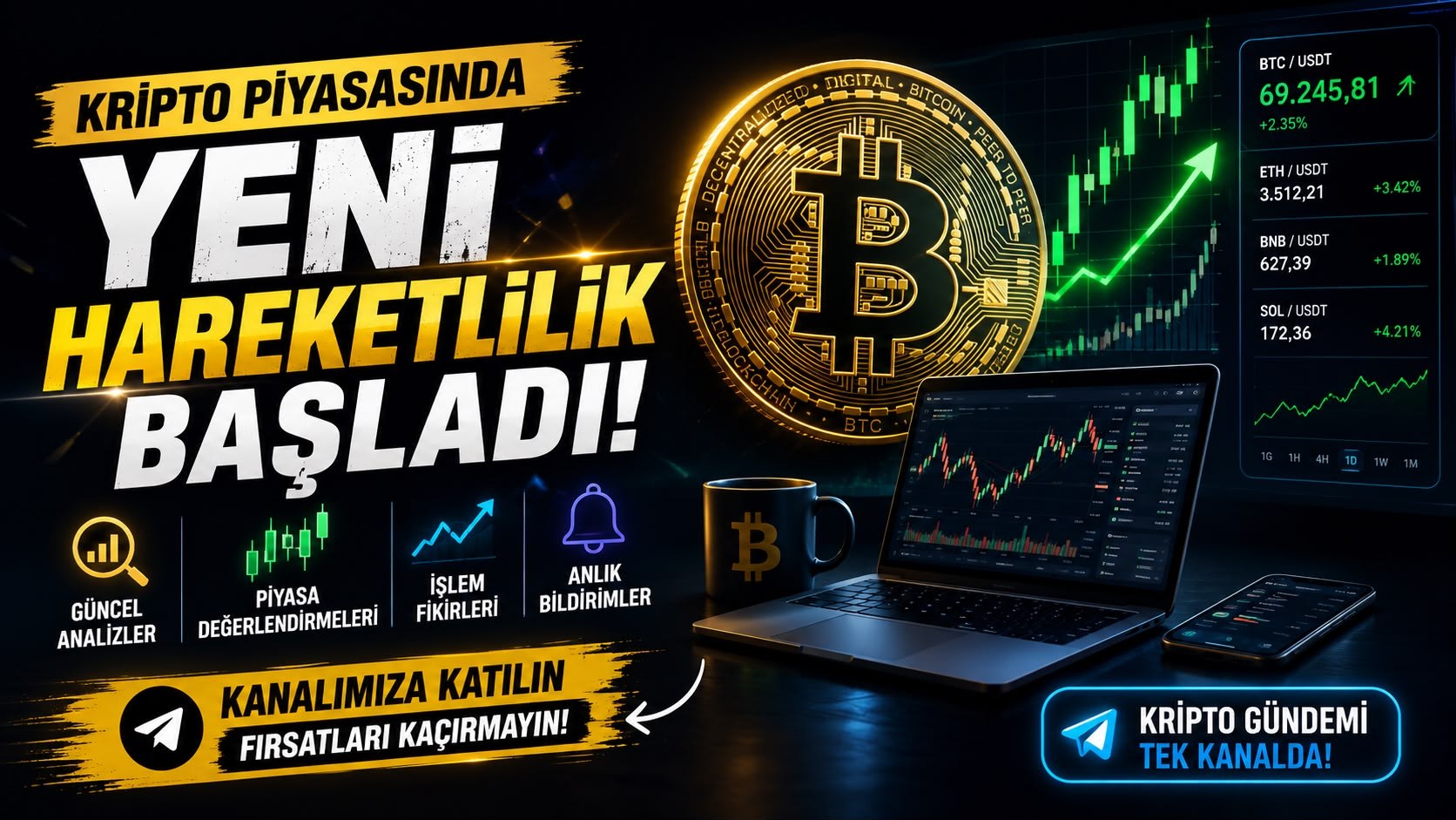 Turk Kripto Balinaları - VIP 🇹🇷