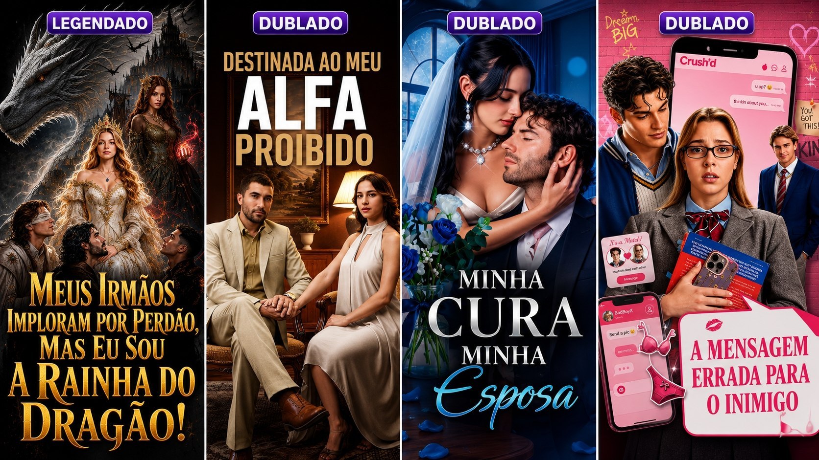 Os Mais Procurados