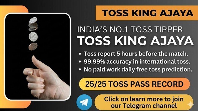 TOSS KING AJAYA