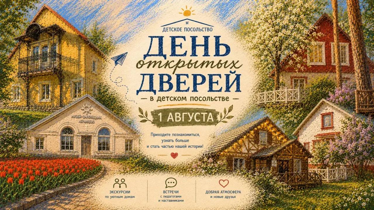 Детское Посольство