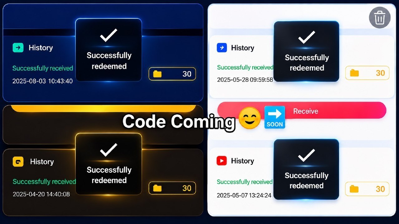 Legend Gift Code™