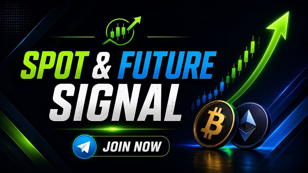 Crypto SPOT Signal