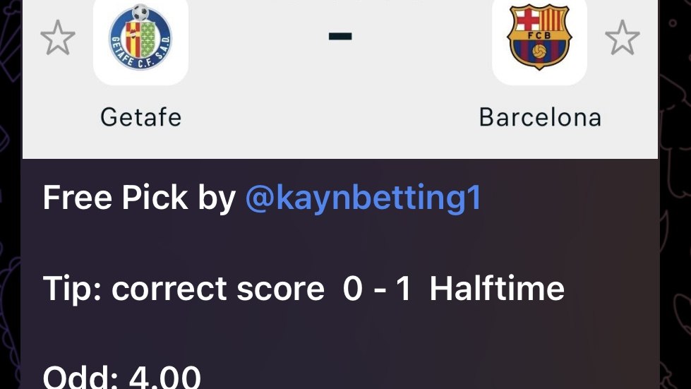 KAYN BETTING 📊