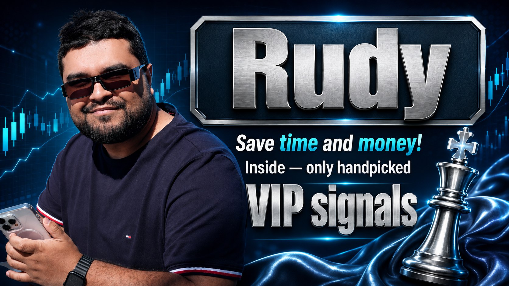 Rudy — Chart Patterns Course