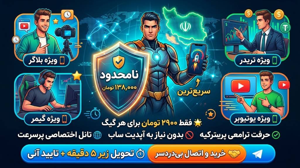 MaxNetPro | فروشگاه نامحدود