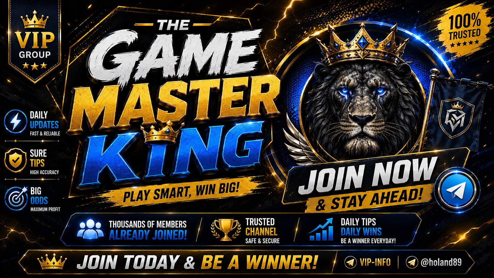 GAME MASTER KING 🇫🇷🇫🇷