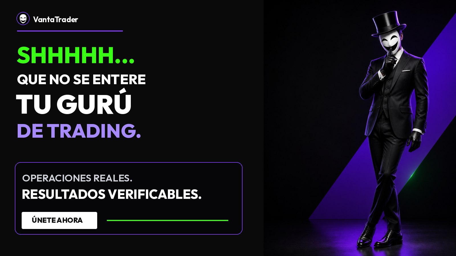 Vanta | Verified Trading