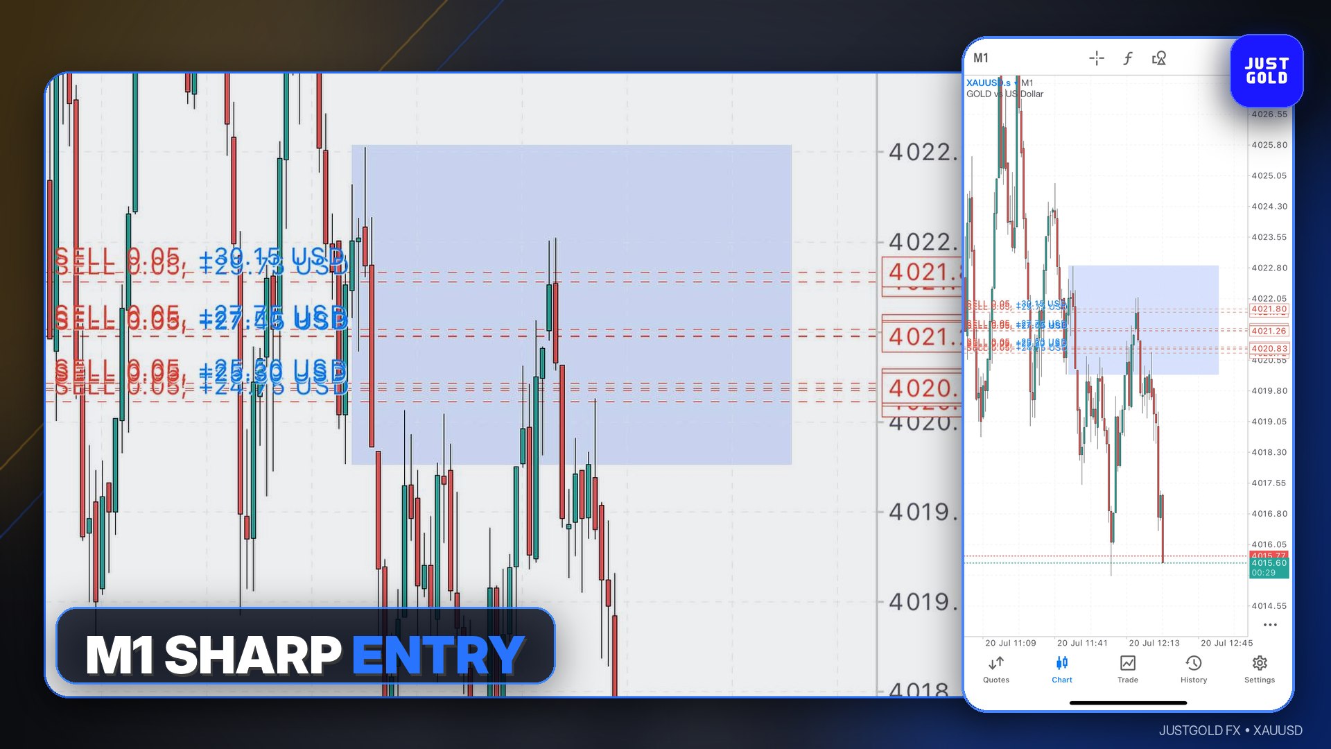JUSTGOLD FX