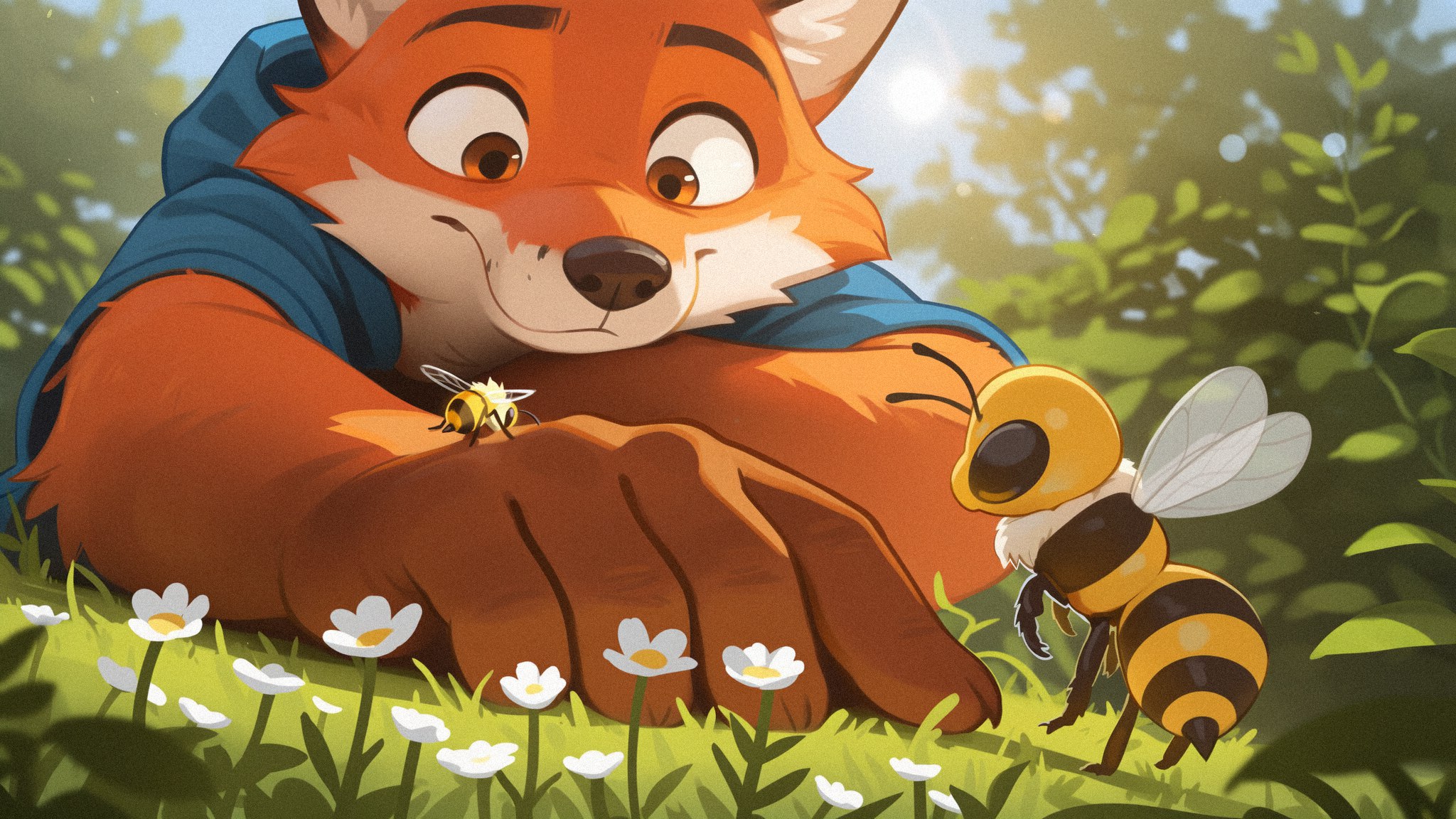 MakeFox Bot