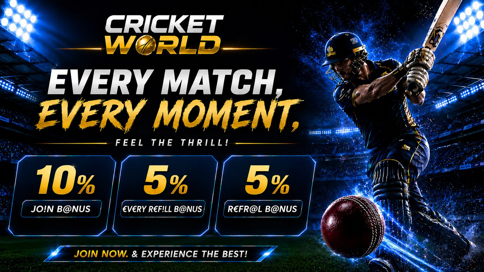 Cricket World