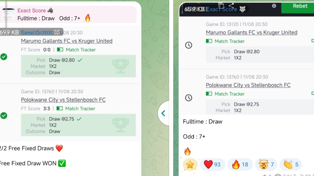 Exact Score ๐บ