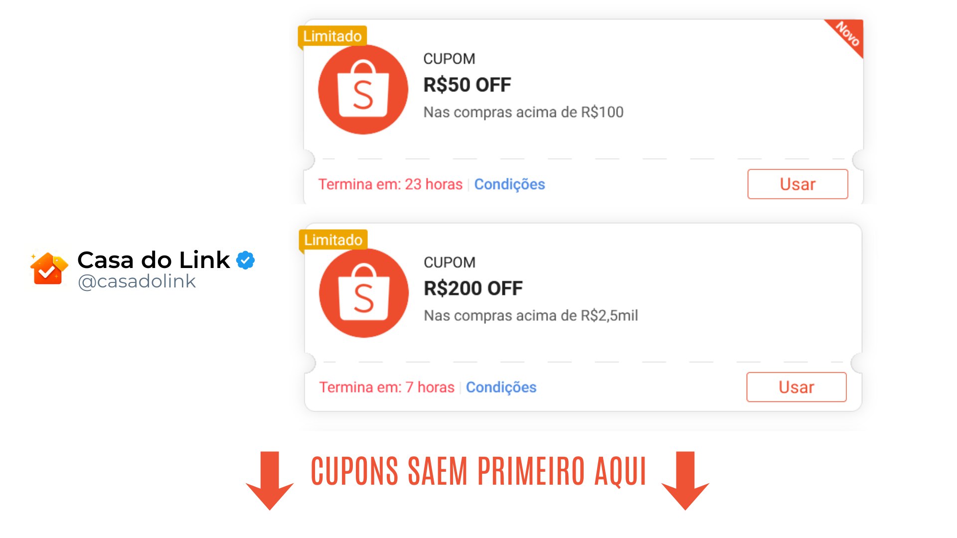 Casa do Link