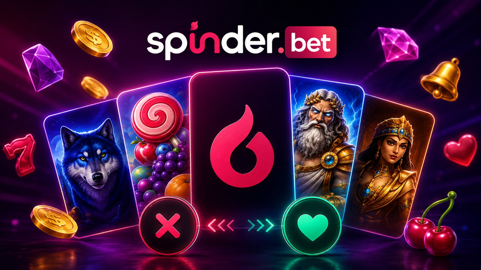 Spinder