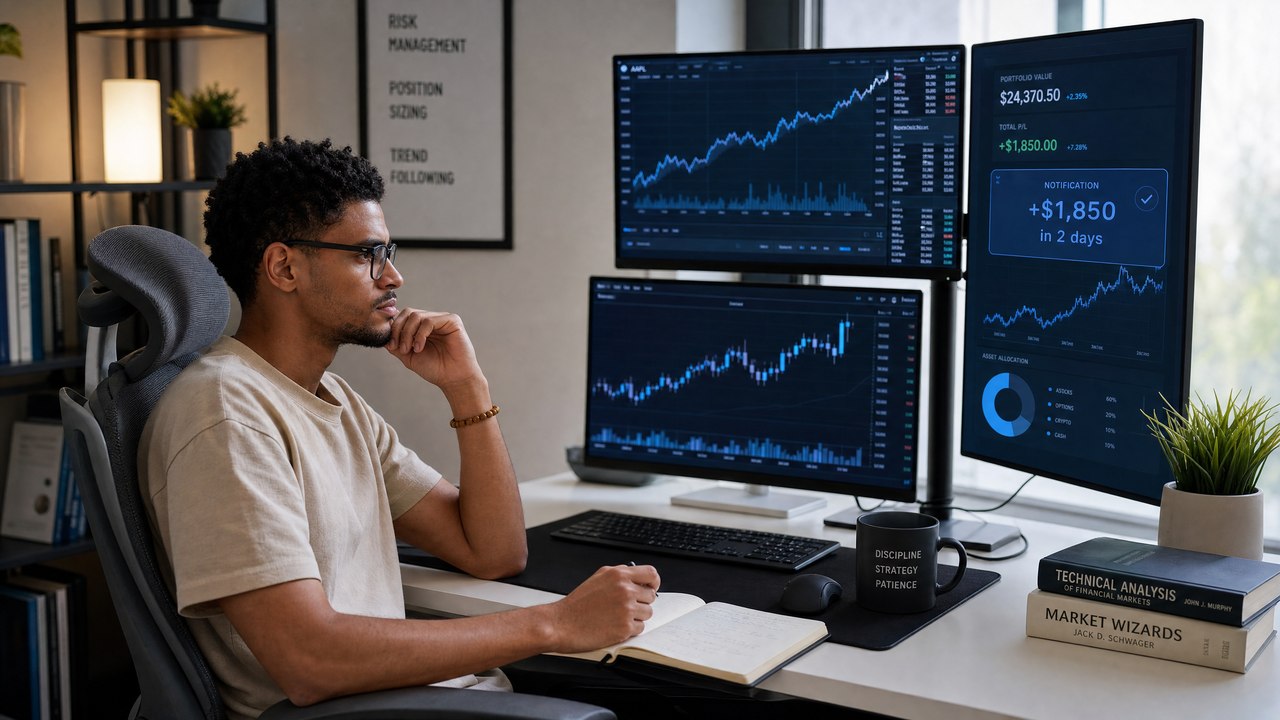 Ntrade | Your Trading Advisor
