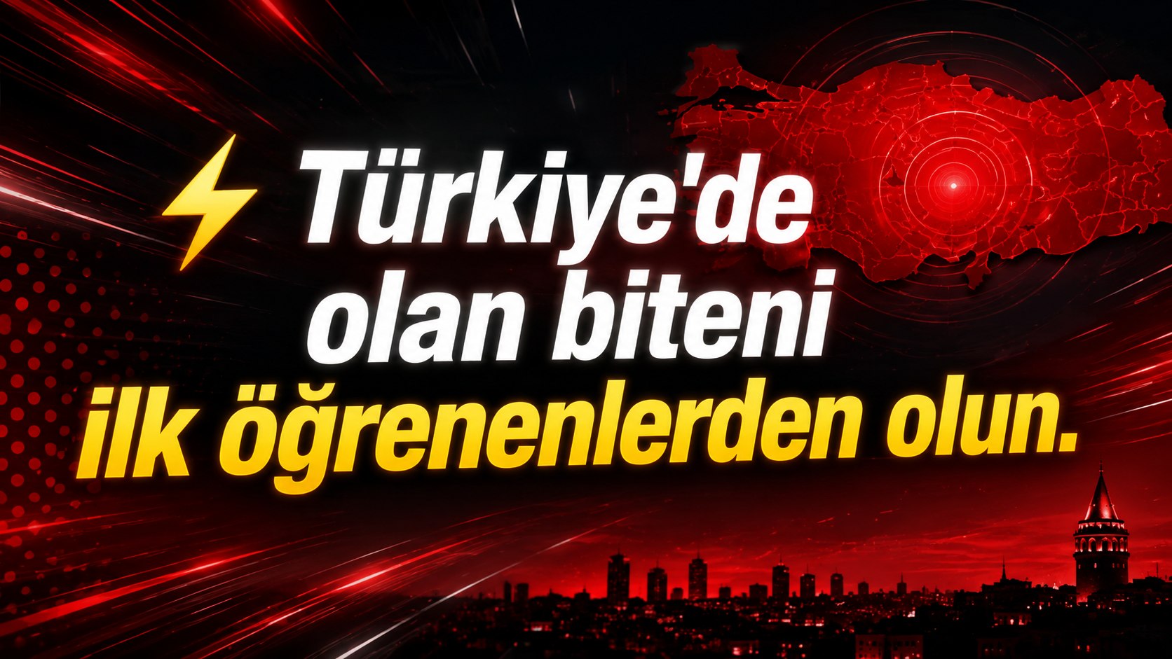 Türkiye Son Dakika