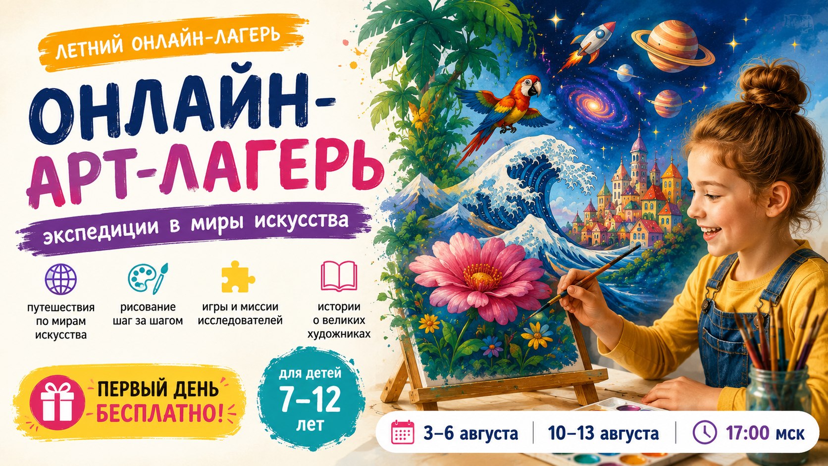 Гид для родителей I Идеи, игры, обучение