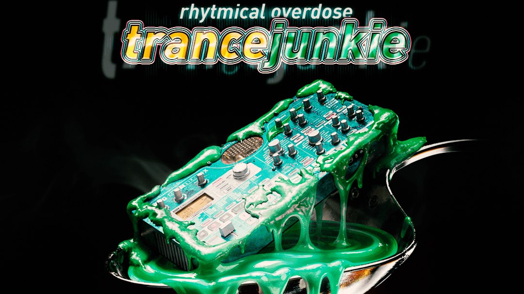 rhytmical overdose 🤟🏻