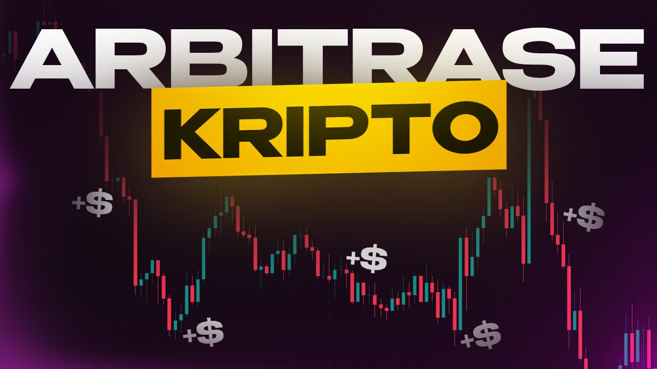 Cuan Arbitrase Crypto