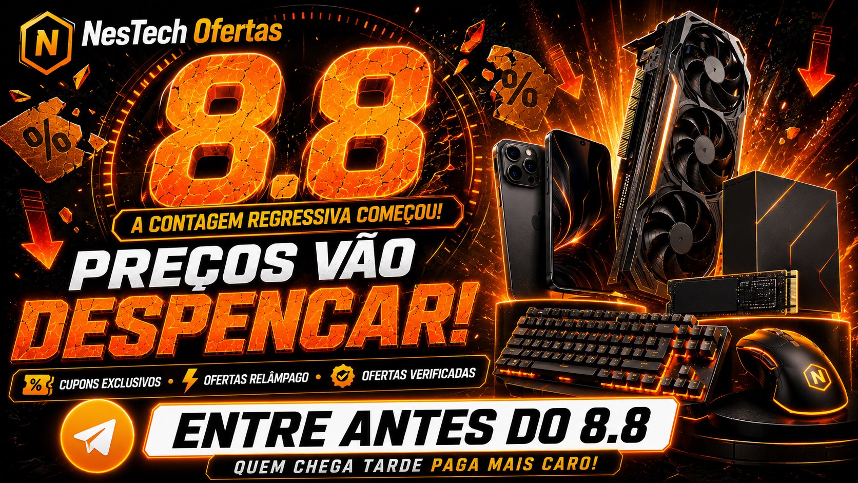 NesTech Ofertas