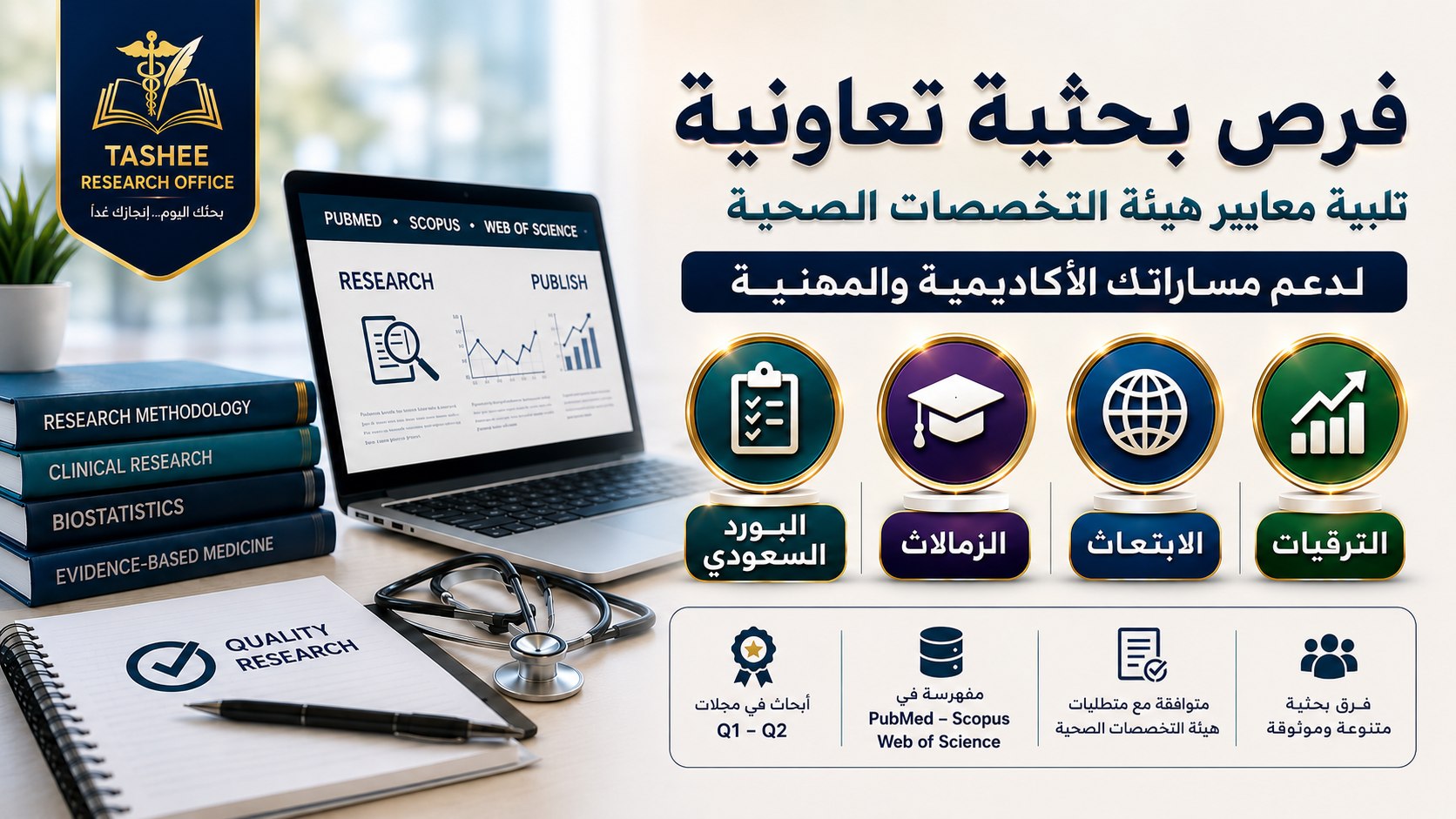مكتب تساهيل البحثي والتحليلي المتقدم