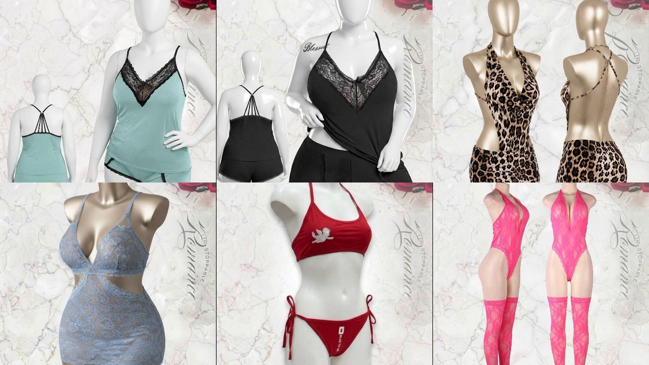 Hanady Lingerie&Home wear