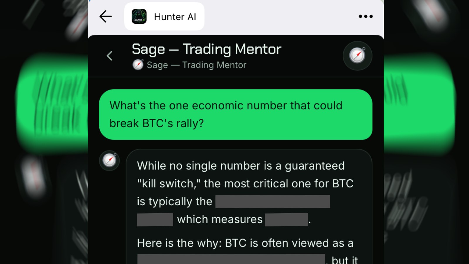 Opportunity Hunter