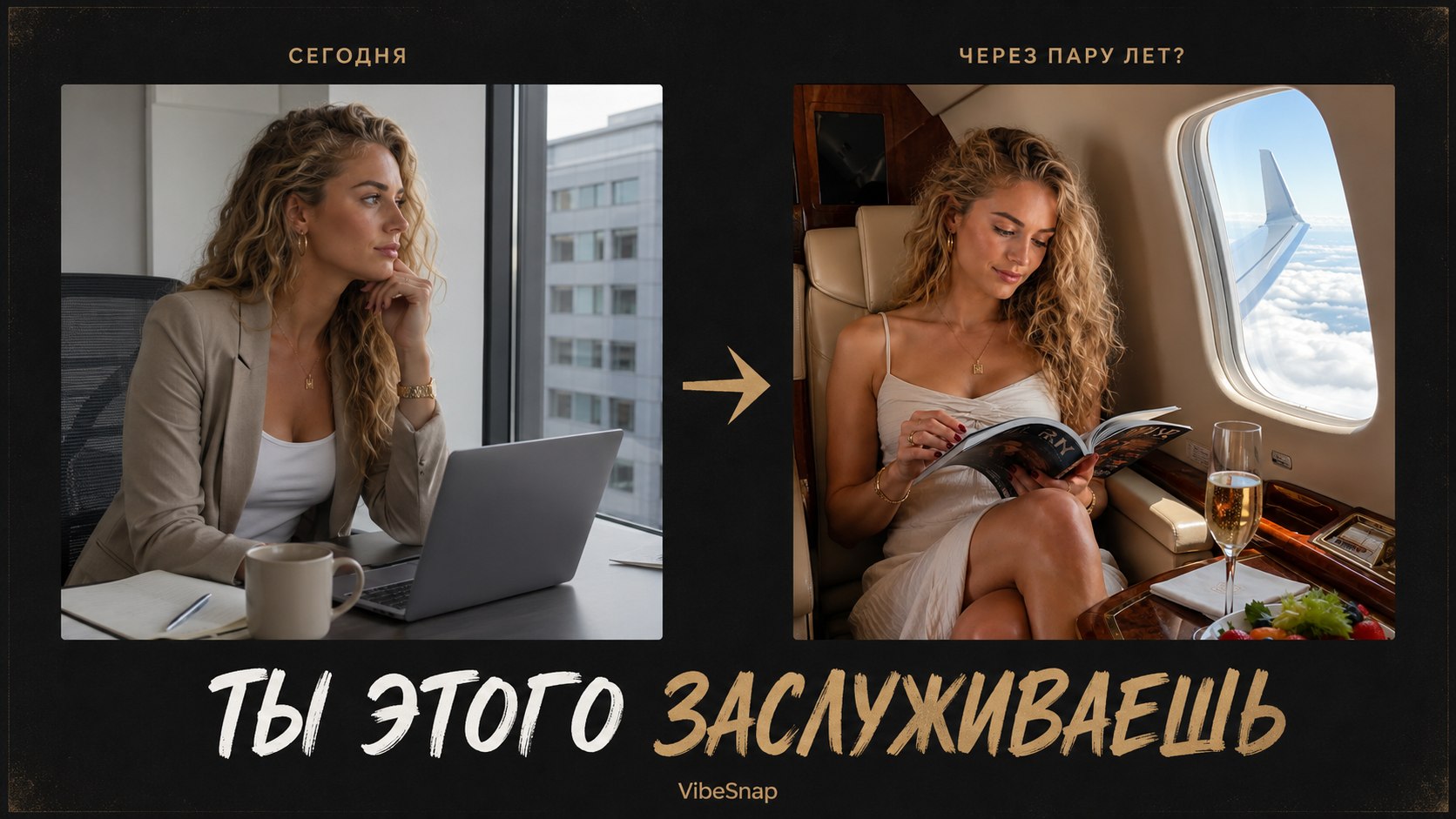 ⚡️ VibeSnap - Генерация фото | GPT image 2 | NanoBanana 2