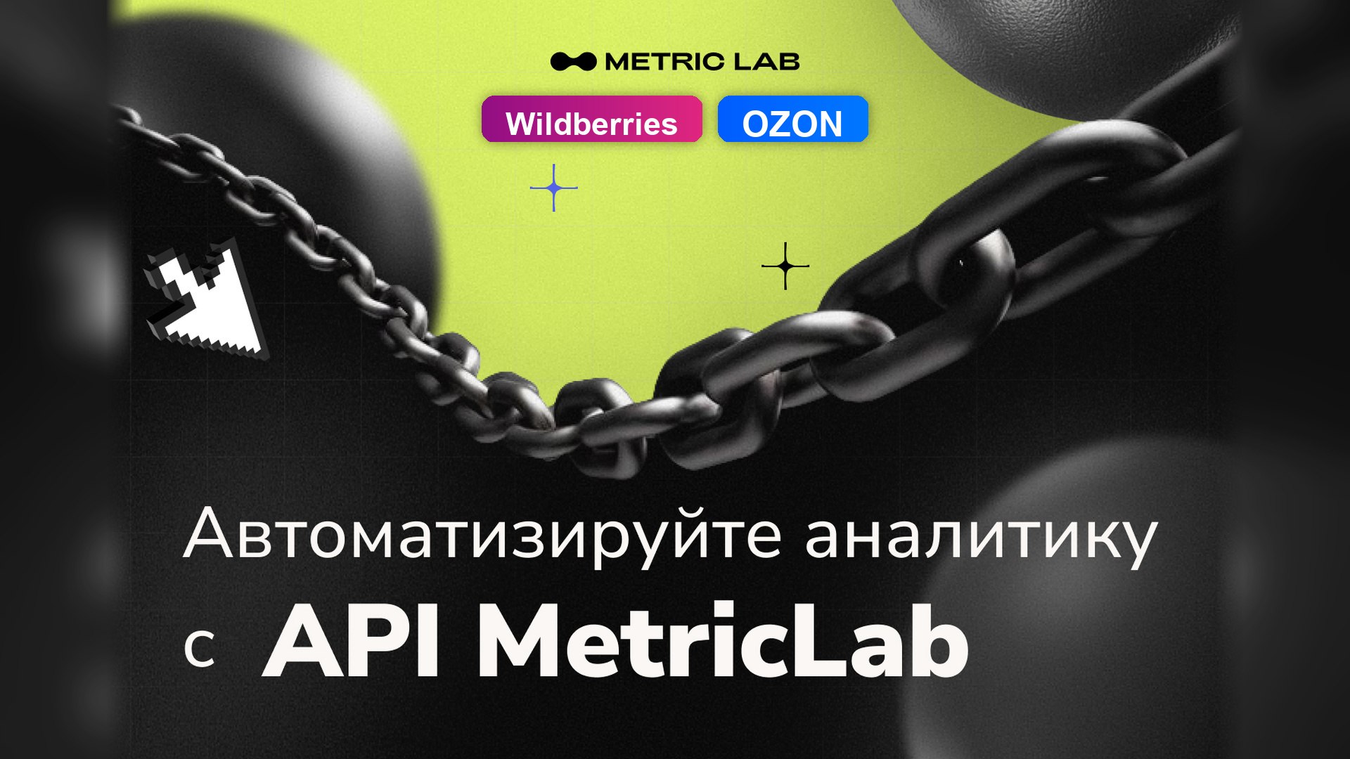 MetricLab | Оцифровка Ozon и WB