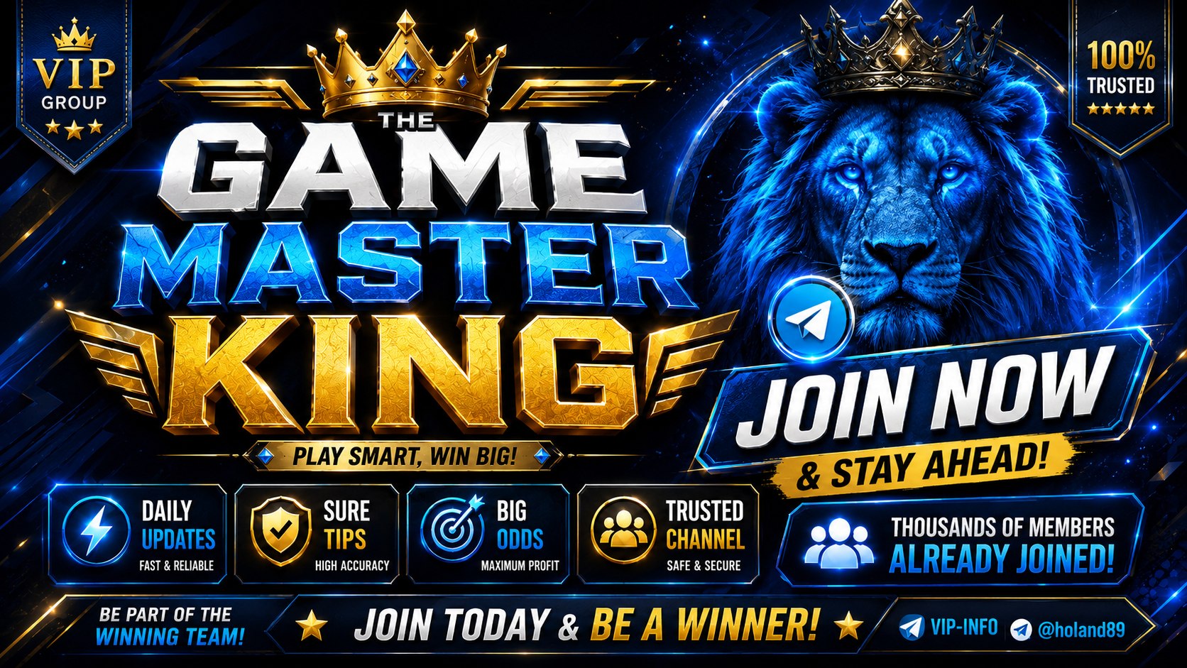 GAME MASTER KING 🇫🇷🇫🇷