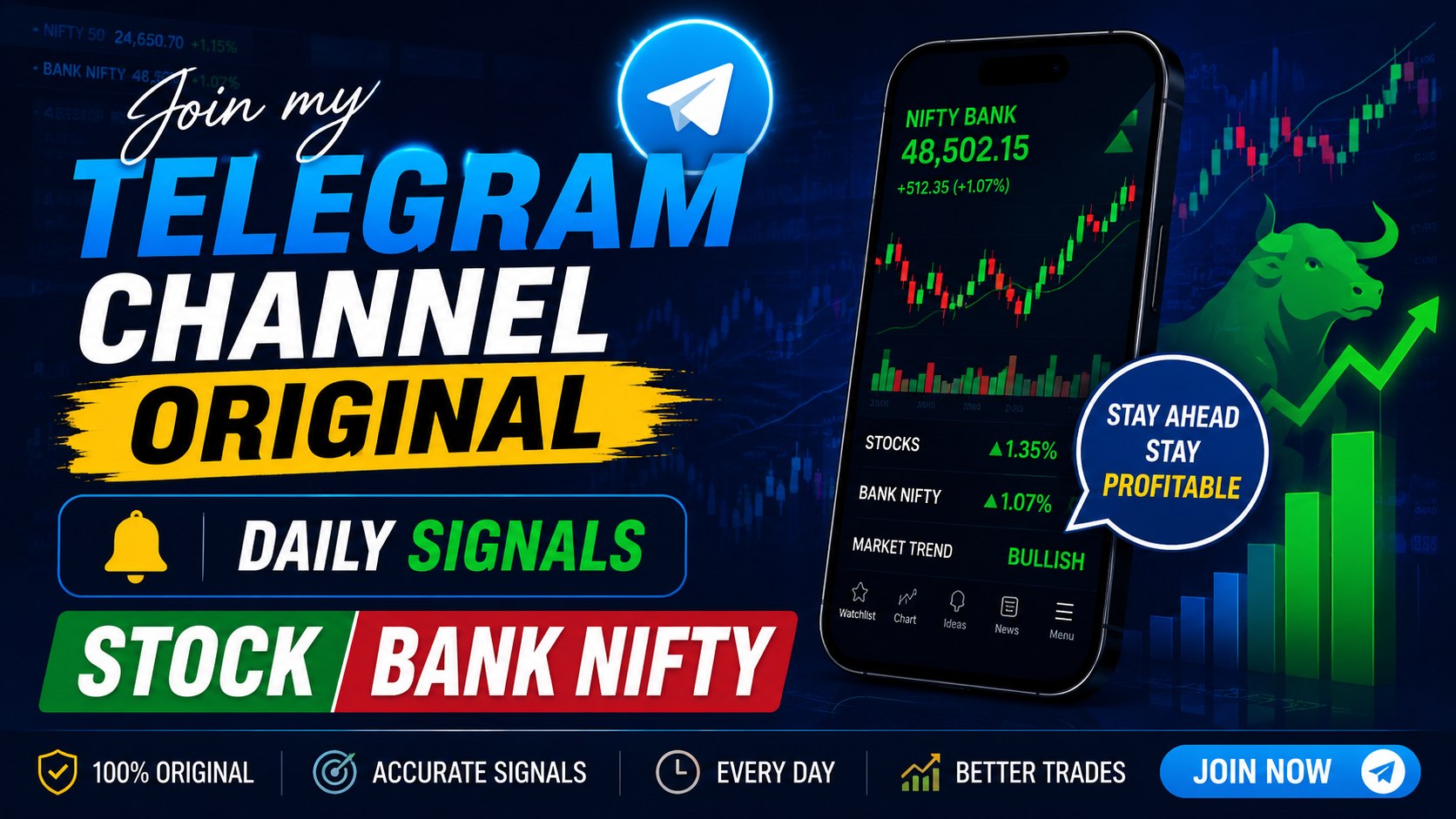 𝗦𝘁𝗼𝗰𝗸 𝘽𝘂𝗿𝗻𝗲𝗿 𝙏𝗿𝗮𝗱𝗶𝗻𝗴 (𝙊𝗳𝗳𝗶𝗰𝗶𝗮𝗹)